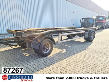 Multilift/ Liftdumper haagis HÜFFERMANN