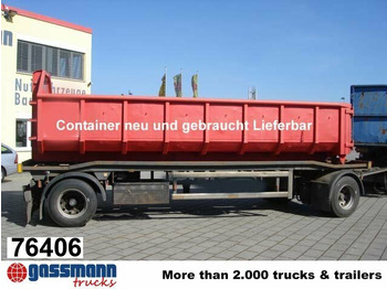 Multilift/ Liftdumper haagis HÜFFERMANN