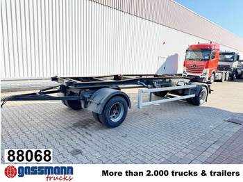 Multilift/ Liftdumper haagis HÜFFERMANN