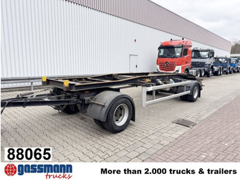 Multilift/ Liftdumper haagis HÜFFERMANN