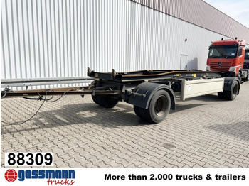 Multilift/ Liftdumper haagis HÜFFERMANN