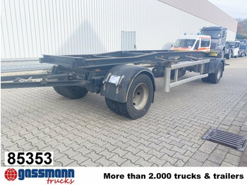 Multilift/ Liftdumper haagis HÜFFERMANN