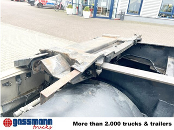 Multilift/ Liftdumper haagis Hüffermann HSA 18.70 Schlittenabroller: pilt 3
