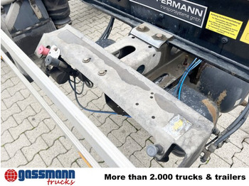 Multilift/ Liftdumper haagis Hüffermann HSA 18.70 Schlittenabroller: pilt 5