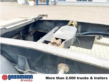 Multilift/ Liftdumper haagis Hüffermann HSA 18.70 Schlittenabroller: pilt 2