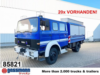 Madelveok/ Platvormveok IVECO