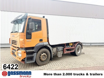 Kabiinišassiiga veoauto IVECO