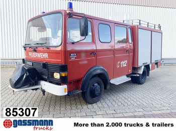 Tuletõrjeauto IVECO