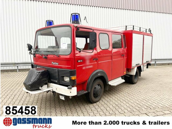 Tuletõrjeauto IVECO