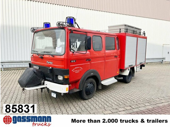 Tuletõrjeauto IVECO
