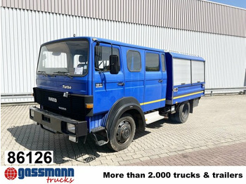 Tuletõrjeauto IVECO
