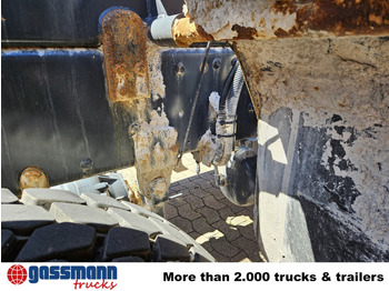 Kabiinišassiiga veoauto Iveco ASTRA HD9 86.50-90 8x6, Unfallschaden, Cursor 13: pilt 5