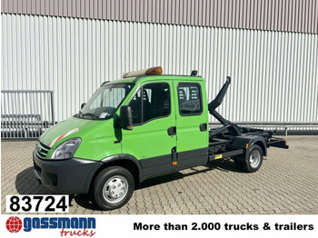 Konkstõstukiga veoauto IVECO Daily