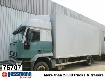Kasti veoauto IVECO EuroTech
