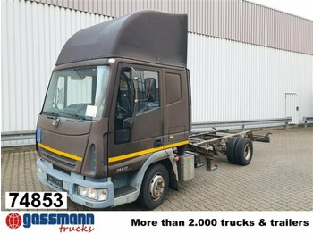 Kasti veoauto IVECO EuroCargo 75E