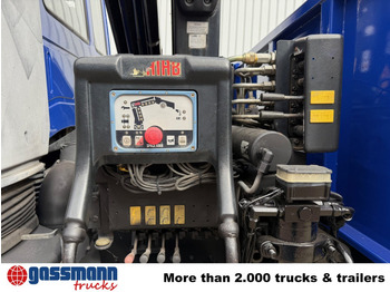 Kallurauto, Kraanaga veoauto Iveco EuroCargo ML120E28K 4x2 mit Kran Hiab XS088 ES-3: pilt 3