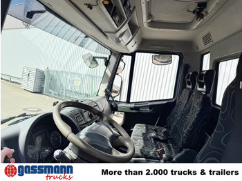 Kallurauto, Kraanaga veoauto Iveco EuroCargo ML120E28K 4x2 mit Kran Hiab XS088 ES-3: pilt 4