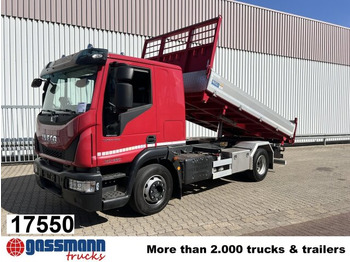 Kallurauto IVECO EuroCargo
