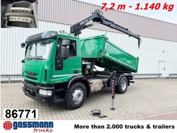 Kallurauto IVECO EuroCargo