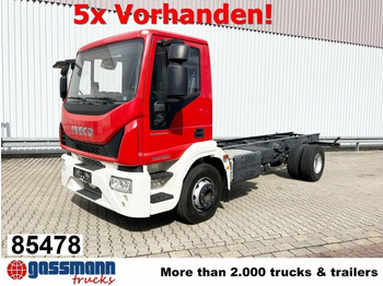 Kabiinišassiiga veoauto IVECO EuroCargo