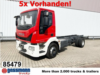 Kabiinišassiiga veoauto IVECO EuroCargo