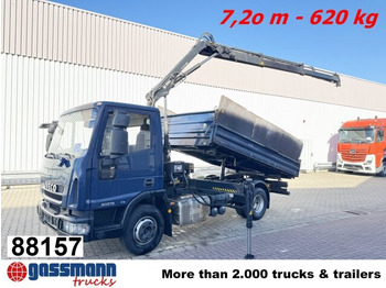 Kallurauto IVECO EuroCargo