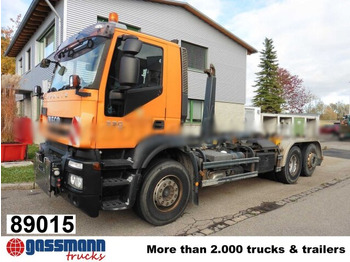 Konkstõstukiga veoauto IVECO Stralis