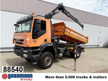 Kallurauto IVECO Trakker