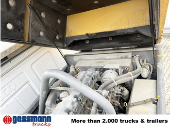 Tsisternauto, Kraanaga veoauto Iveco Trakker AD260T36 6x4, AMV Hubsteiger +: pilt 3