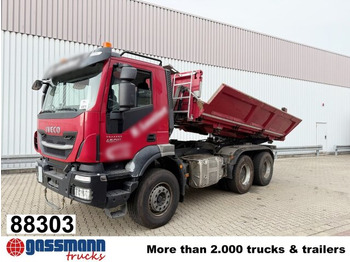Kallurauto IVECO Trakker