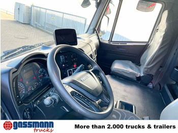 Kallurauto Iveco Trakker AD410T50 8x4, Stahlmulde ca. 16m³,: pilt 3