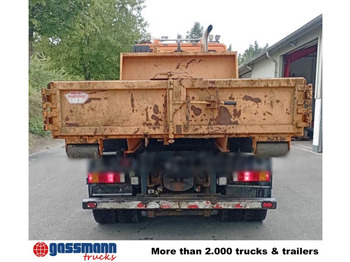 Konkstõstukiga veoauto Iveco Trakker AT190T33W/P 4x4, Winterdienstausstattung: pilt 3