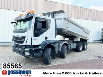 Kallurauto IVECO Trakker