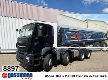 Kallurauto IVECO X-WAY