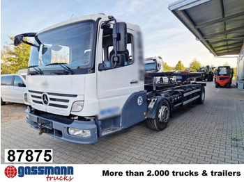 Konteinerveduk/ Tõstukiga veoauto