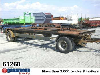 Multilift/ Liftdumper haagis