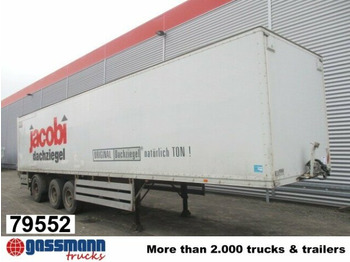 Furgoonpoolhaagis KÖGEL SF24