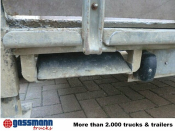 Madal platvorm järelhaagis transporditavad ained rasketehnika LEIBING, 2.000 kg: pilt 5 Madal platvorm järelhaagis transporditavad ained rasketehnika LEIBING, 2.000 kg: pilt 5