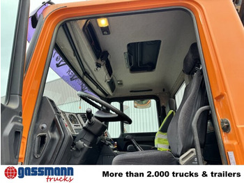 Kabiinišassiiga veoauto MAN 18.255 MAK 4x4 BB: pilt 5