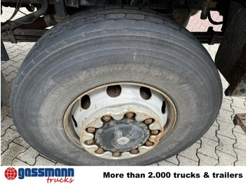 Kabiinišassiiga veoauto MAN 18.255 MAK 4x4 BB: pilt 2