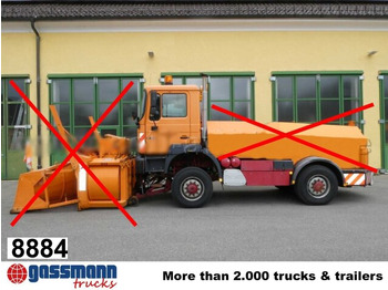 Kabiinišassiiga veoauto MAN 19.464