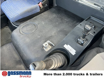 Konkstõstukiga veoauto MAN LE 8.150 4x2 BB, City-Abroller,: pilt 3