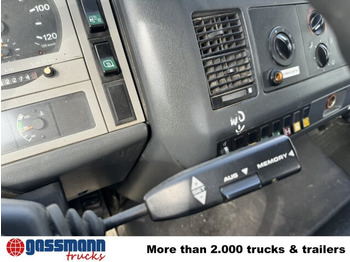 Konkstõstukiga veoauto MAN LE 8.150 4x2 BB, City-Abroller,: pilt 5