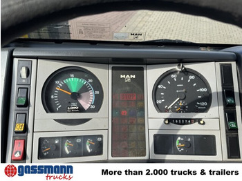 Konkstõstukiga veoauto MAN LE 8.150 4x2 BB, City-Abroller,: pilt 2