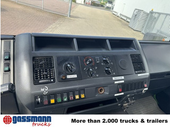 Konkstõstukiga veoauto MAN LE 8.150 4x2 BB, City-Abroller,: pilt 4