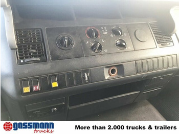 Madelveok/ Platvormveok MAN LE 8.185 LC Doka 4x2 BB, 2x AHK: pilt 5
