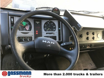 Madelveok/ Platvormveok MAN LE 8.185 LC Doka 4x2 BB, 2x AHK: pilt 2