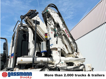 Kallurauto, Kraanaga veoauto MAN TGA 18.440 4x4 BB mit Kran Atlas AK 165.2E, Funk: pilt 2 Kallurauto, Kraanaga veoauto MAN TGA 18.440 4x4 BB mit Kran Atlas AK 165.2E, Funk: pilt 2