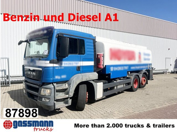 Tsisternauto MAN TGA 26.400