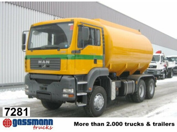 Tsisternauto MAN TGA 26.430